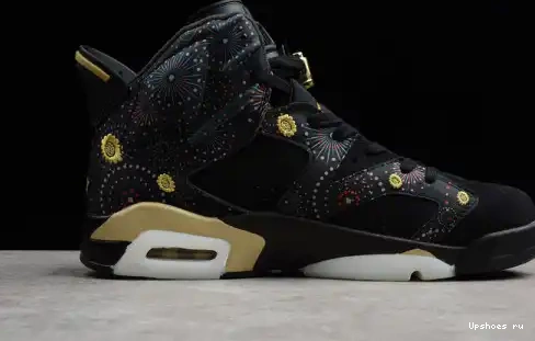 AA2492-021  Year 6 New Jordan Chinese (2018) Retro AA2492-021 0418